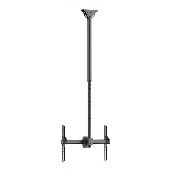 Neomounts CL35-440BL16L Monitor/TV mount ceiling 37-70