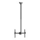 Neomounts CL35-440BL16L Monitor/TV mount ceiling 37-70