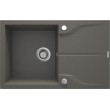 1-bowl granite sink with drainer 1-bowl granite sink with drainer