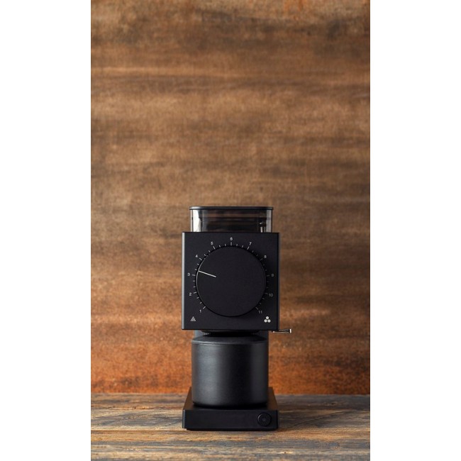 Fellow Ode 2nd Generation - Automatic Grinder Black