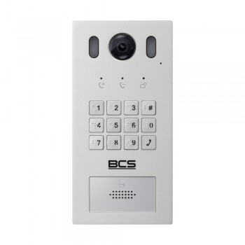 Panel zewnętrzny BCS-PAN1611S-S