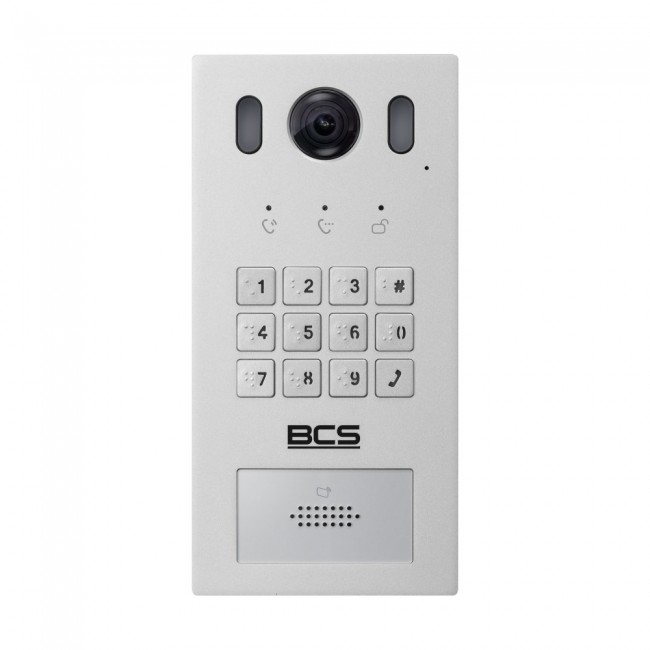 Panel zewnętrzny BCS-PAN1611S-S