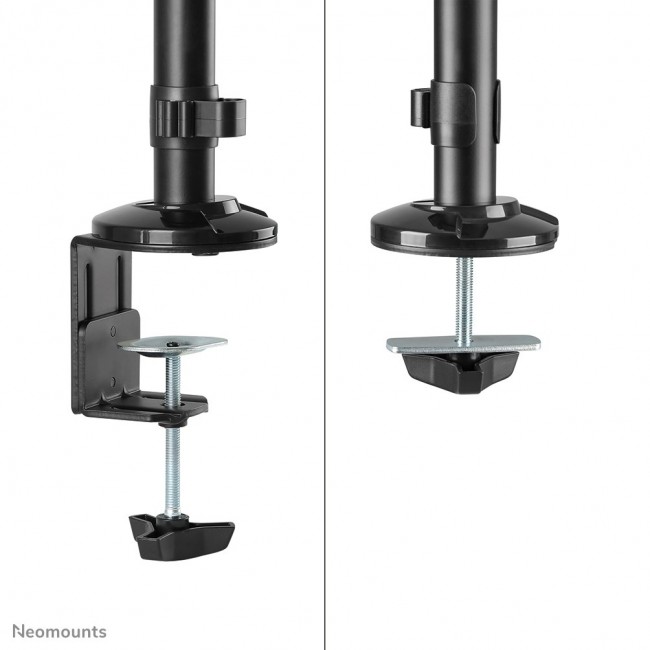 Neomounts DS90-325BL1 Sit-stand workstation desk 17-32