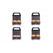 4 in 1 MELTO sandwich maker / sandwich, cookies, nuts, waffles, grill /