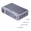 UNITEK SolidForce SSD enclosure Grey M.2 UNITEK SolidForce SSD enclosure Grey M.2