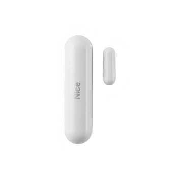 Nice Door/Window-Control Door/Window and Temperature Sensor, White (FGDW-002-1 EU)