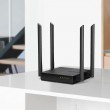 TP-LINK ARCHER C64 dual-band W-Fi router, black