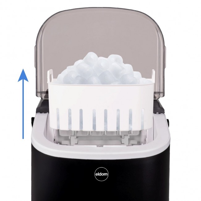 ELDOM KS230 ICE MAKER