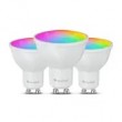 Nanoleaf N7502B02-3GU10 smart lighting Smart bulb Wi-Fi/Bluetooth 5 W