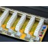 Equip 16-Port Cat.6 Shielded Patch Panel, Black