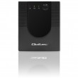 Qoltec 53777 uninterruptible power supply (UPS) Line-Interactive 2 kVA 1200 W 4 AC outlet(s)