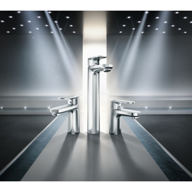 Hansgrohe Vernis Blend Black