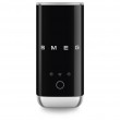 Smeg MFF02BLEU Automatic milk frother/warmer Black