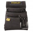 Stanley Leather Nail and Hammer Pouch