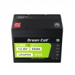 Green Cell LFPGC12V60AH UPS battery Lithium Iron Phosphate (LiFePO4) 12.8 V 60 Ah