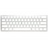 Ducky One 3 Mini keyboard Gaming USB QWERTZ German White