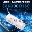 Battery for Xiaomi Robot 1C P1904-4S1P-MM, 3200mAh, 47.36Wh, STYTJ01ZHM Mijia 1C P1904-4S1P-MM (Dreame MC1808)