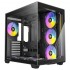 Case Antec Gamer C5 ARGB Midi Tower black retail