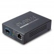 Planet XT-705A network media converter 10000 Mbit/s Multi-mode,Single-mode