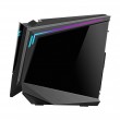 Gigabyte AORUS C700 GLASS ATX FullTower Black Case with Window Without Power Supply
