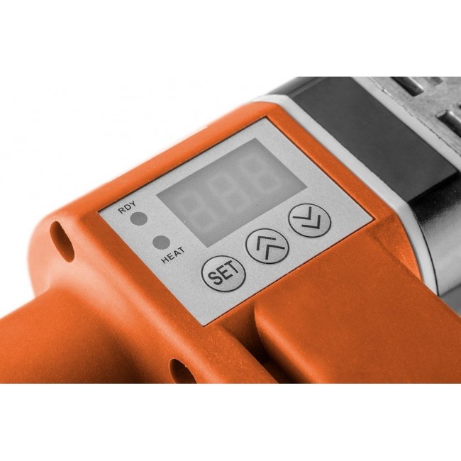 700W Plastic Pipe Welding Machine, 3 Sleeves