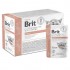 BRIT VD Renal Cat Pouch - wet cat food - 12x85g
