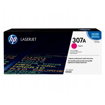 HP 307A Magenta Original LaserJet Toner Cartridge