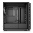 Sharkoon REBEL C80G RGB Midi Tower Black
