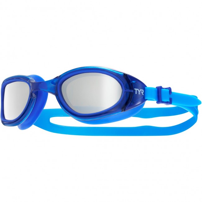 Okularki p ywackie TYR Spec Ops2.0 Mirrored one size