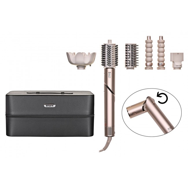 Shark Multistyler Beige 1650 W 2.5 m