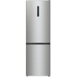 Gorenje NRK6192AXL4 fridge-freezer Freestanding 300 L E Grey