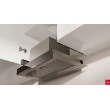 Fully integrated, easy-to-install hood with storage space TEKA GFI 63030 KOS IX Hood