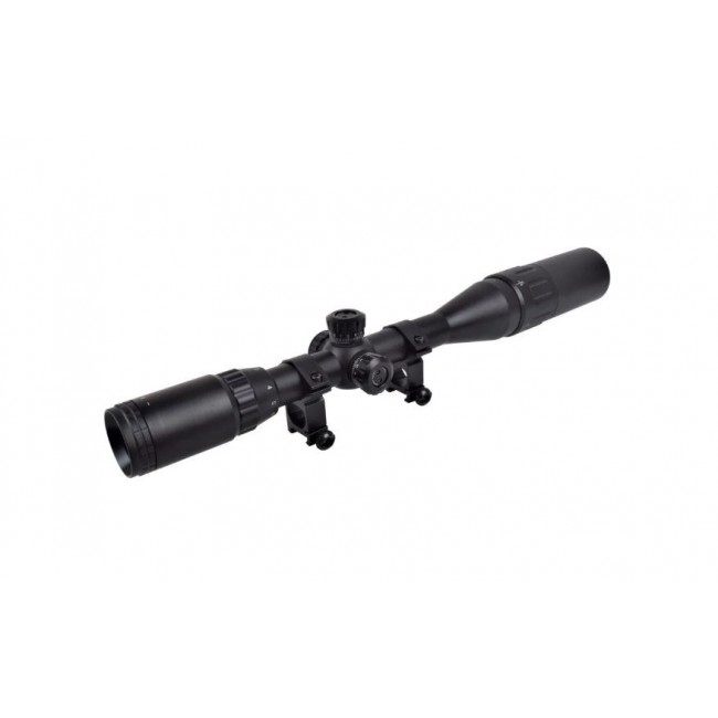 JS-Tactical Rifle Scope 3-9X40 AOC for 22 mm Rail JS-Tactical Rifle Scope 3-9X40 AOC for 22 mm Rail