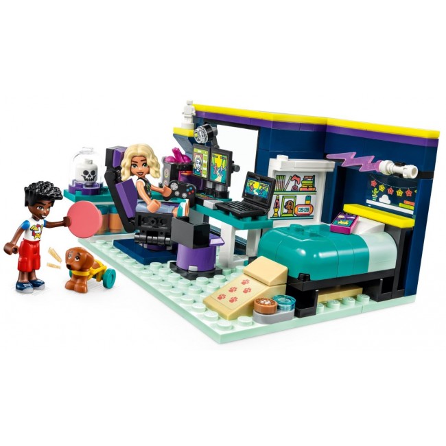 LEGO FRIENDS 41755 NOVA'S ROOM