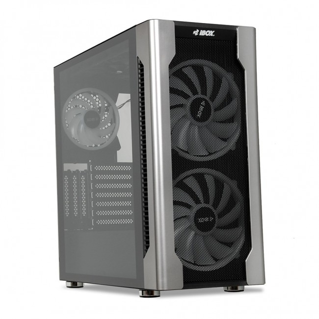 ENCLOSURE I-BOX CHIRON ZH68 GAMING ENCLOSURE I-BOX CHIRON ZH68 GAMING