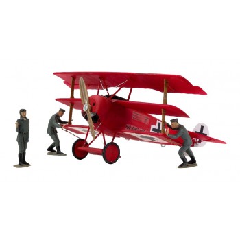 Revell Fokker Dr.I Richthofen Fixed-wing aircraft model Assembly kit 1:28