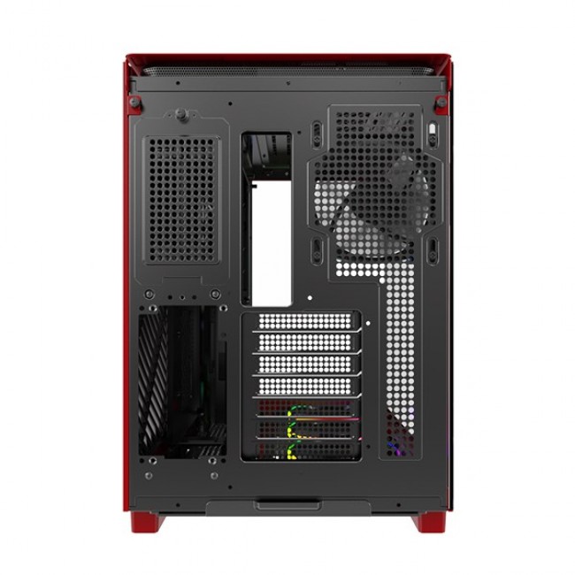 Montech KING 95 PRO Midi Tower Red Montech KING 95 PRO Midi Tower Red