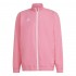 adidas Entrada 22 Presentation Jacket pink HC5040 M