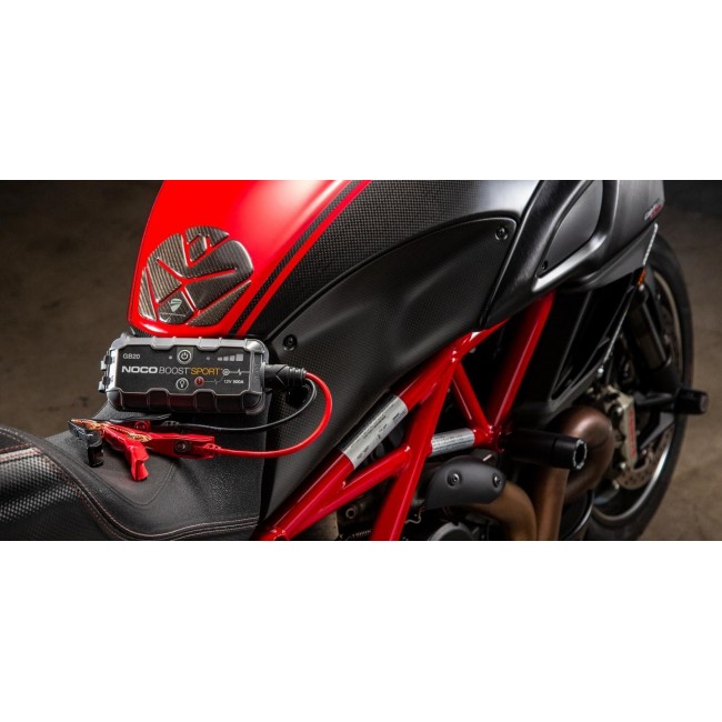NOCO GB20 vehicle jump starter 500 A NOCO GB20 vehicle jump starter 500 A