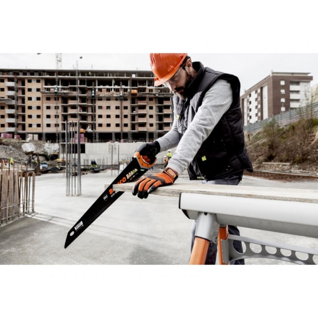 Bahco 2600-22-XT-HP hand saw Rip saw 55 cm Black, Stainless steel Bahco 2600-22-XT-HP hand saw Rip saw 55 cm Black, Stainless steel