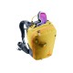 Deuter Alproof Lite 22 turmeric/black - avalanche rucksack Deuter Alproof Lite 22 turmeric/black - avalanche rucksack