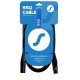 SSQ Cable XX3 - XLR-XLR cable, 3 metres SSQ Cable XX3 - XLR-XLR cable, 3 metres