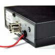 Luiton LT-298 ASQ AM/FM CB Radio Cigarette Lighter Plug Black