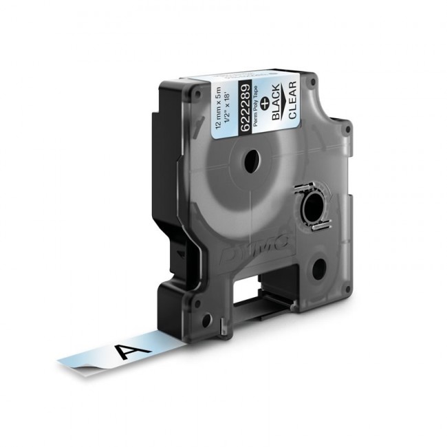 DYMO IND Permanent Polyester DYMO IND Permanent Polyester