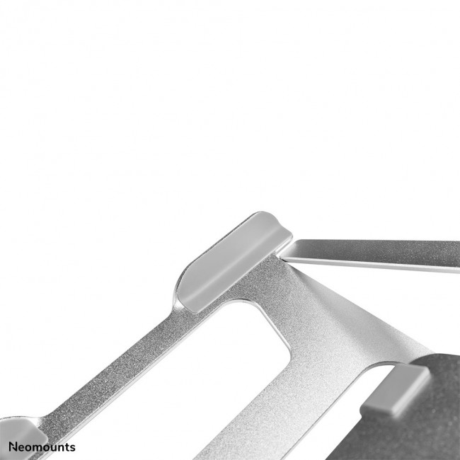 Neomounts NSLS085SILVER Laptop stand 10-17 Neomounts NSLS085SILVER Laptop stand 10-17