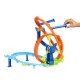 Hot Wheels Rapid Launch & Loop Playset with 1:64 Scale Die-Cast Toy Car, Crash & Track Set Hot Wheels Rapid Launch & Loop Playset with 1:64 Scale Die-Cast Toy Car, Crash & Track Set