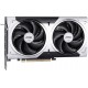 MSI GeForce RTX 5060 TI 8G VENTUS 2X OC PLUS NVIDIA 8 GB GDDR7 MSI GeForce RTX 5060 TI 8G VENTUS 2X OC PLUS NVIDIA 8 GB GDDR7