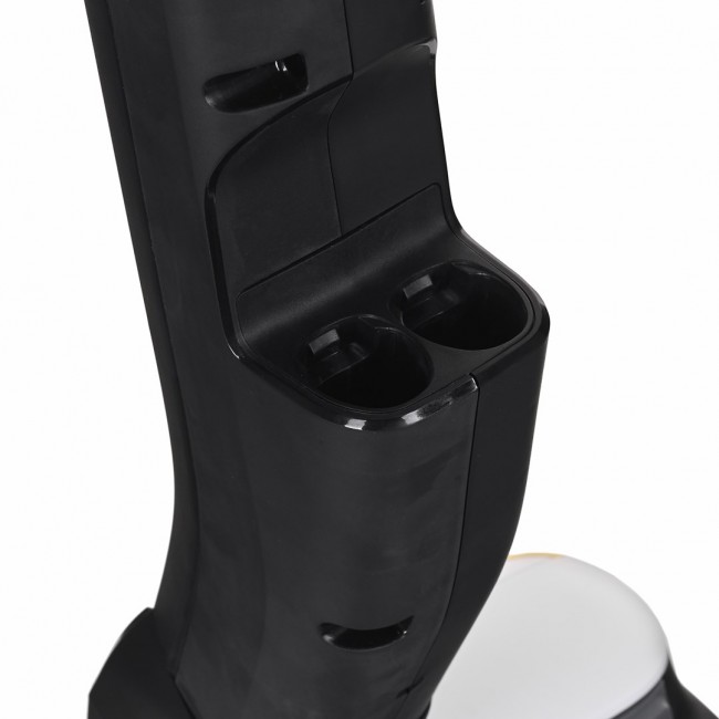 K rcher FC 4-4 1.056-400.0 Stick vacuum Battery Dry&wet Bagless Black, Grey 2.5 Ah K rcher FC 4-4 1.056-400.0 Stick vacuum Battery Dry&wet Bagless Black, Grey 2.5 Ah