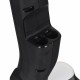 K rcher FC 4-4 1.056-400.0 Stick vacuum Battery Dry&wet Bagless Black, Grey 2.5 Ah K rcher FC 4-4 1.056-400.0 Stick vacuum Battery Dry&wet Bagless Black, Grey 2.5 Ah
