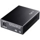 Cudy MC100MA-2 network media converter 1000 Mbit/s 1310 nm Multi-mode Black Cudy MC100MA-2 network media converter 1000 Mbit/s 1310 nm Multi-mode Black
